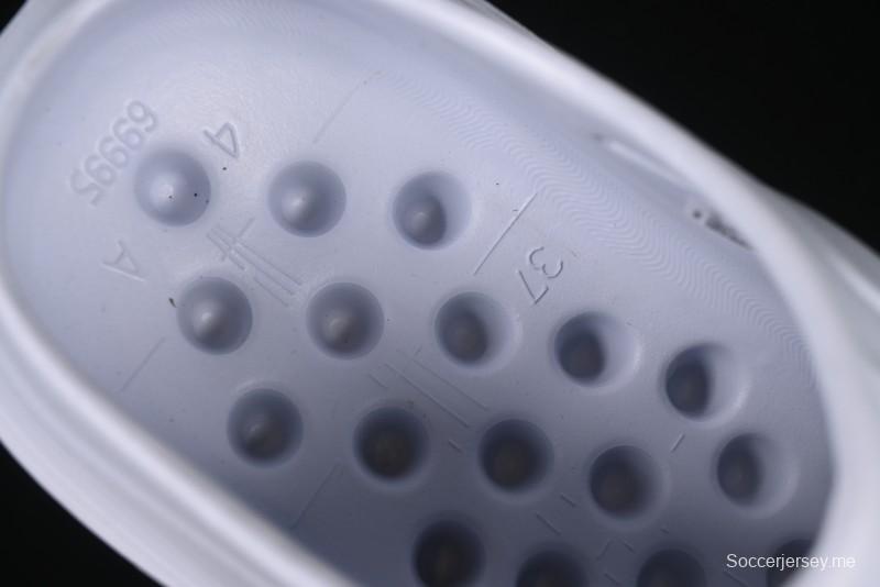 صنادل أديداس أوزويف سيلدج JR9273 أحذية الشيف الجيل الثاني من الصنادل ذات المنصة المبطنة للأب - JR9273