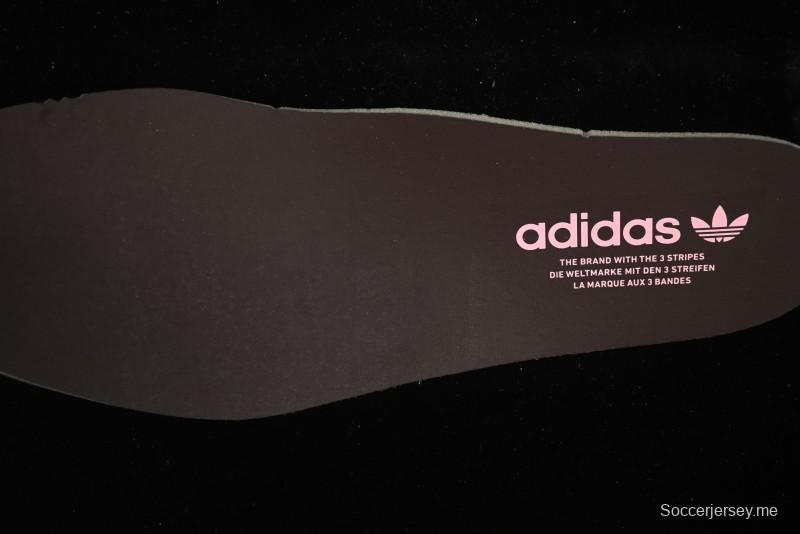 أديداس أوريجينالز جازيل إندور JI2714 حذاء رياضي ريترو كاجوال مضاد للانزلاق ومقاوم للاهتراء - JI2714