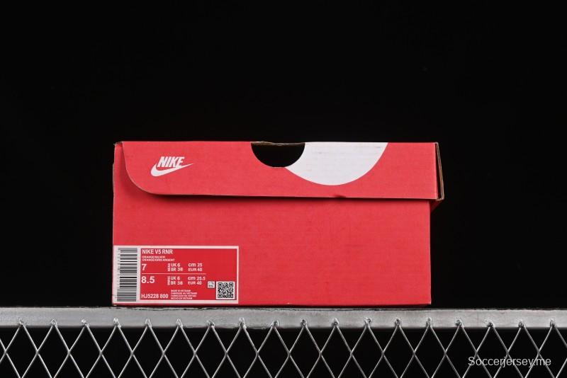حذاء الجري الكلاسيكي من نايك V5 RNRR ميلينيوم ميلينيوم كلاسيكي بنعل وسطي من الفوم - HJ5228-800