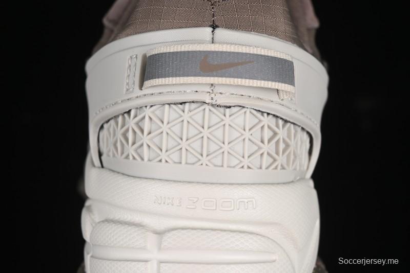 حذاء نايك زوم فوميرو 5 ريترو ماراثون ريترو ماراثون رياضي بنعل سميك مبطن للجري - HQ2181-006