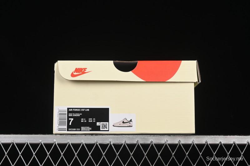 حذاء نايك اير فورس 1 '07 منخفض من نايك ستاسي كولابوريشن ستاسي كولابوريشن قنب منخفض القمة - XX3168-153