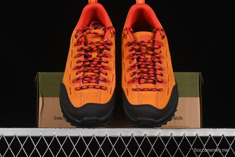 حذاء كين جاسبر روكس اس بي ايربان سيريز ريترو منخفض الساقين بأربطة فوقية في الهواء الطلق للتخييم والمشي لمسافات طويلة وتسلق الجبال - 1029583