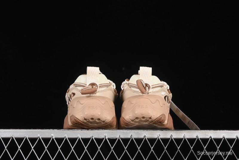 حذاء فيلا هيريتدج فلويد كات باو 5.0 من فيلا هيريتدج بتصميم رباط - F12W442115FAS