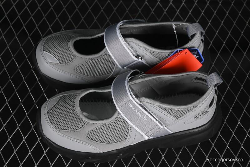 حذاء بريز ماري جين من نيو بالانس ذو الرقبة المنخفضة الكاجوال - SD2202GR