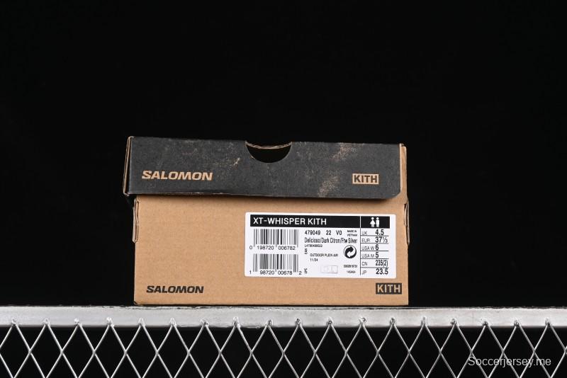 حذاء الجري الخارجي إكس تي ويسبر إكسبلورر سلسلة أحذية الجري في الهواء الطلق من سالومون - 479049-22