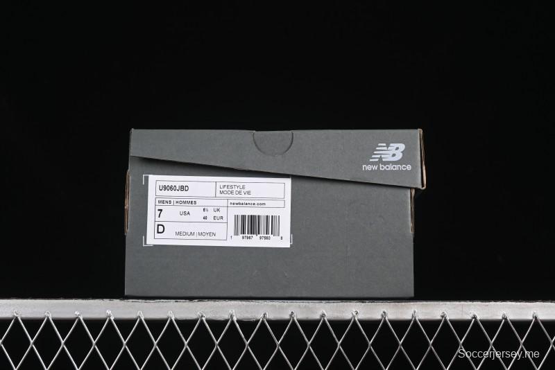 جو فريشجودز x نيو بالانس 9060 حذاء رياضي للجري كاجوال ريترو مع توسيد أبزورب - U9060JBD
