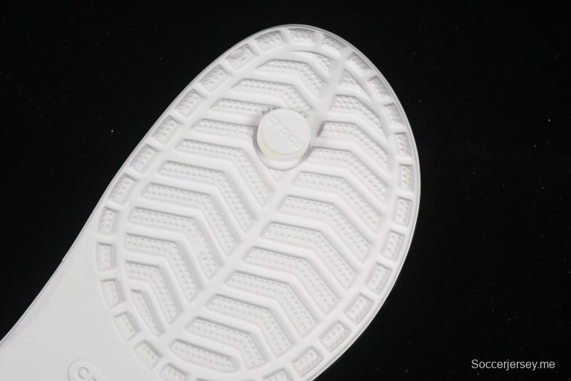 سلسلة صنادل كلاوج كلاوج كلاوج كلاوج كلاوج كلاوج كلاوج كلاوج كلاوج كلاوج من كروكس صندل صيفي كلاسيكي للارتداء على الشاطئ داخل وخارج المنزل أو على الشاطئ صديق للماء - B.D4