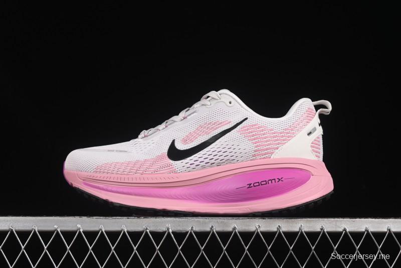 حذاء الجري اير زوم فوميرو 18 لونار ريترو من نايك اير زوم فوميرو 18 مع وسادة زوم هوائية كاملة الطول - HM6804-105