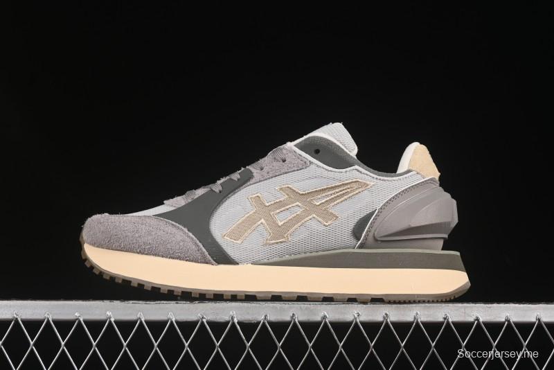 حذاء رياضي كاجوال مريح ومقاوم للانزلاق من أونيتسوكا تايجر موج كو منخفض الساقين - 1183B555-020