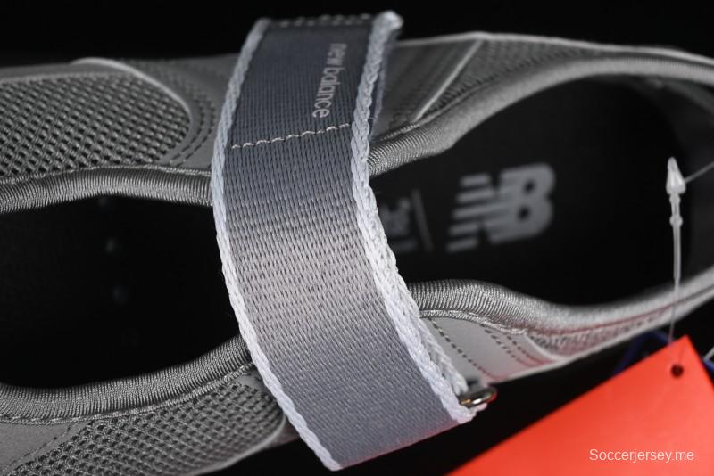 حذاء بريز ماري جين من نيو بالانس ذو الرقبة المنخفضة الكاجوال - SD2202GR