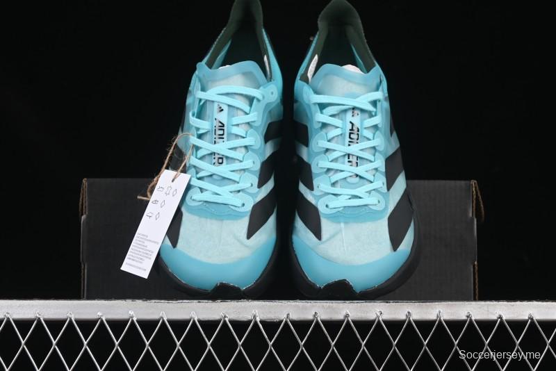 حذاء الجري أديزيرو إيفو أديزيرو إيفو خفيف الوزن ومبطن مسامي خفيف الوزن - IH5588