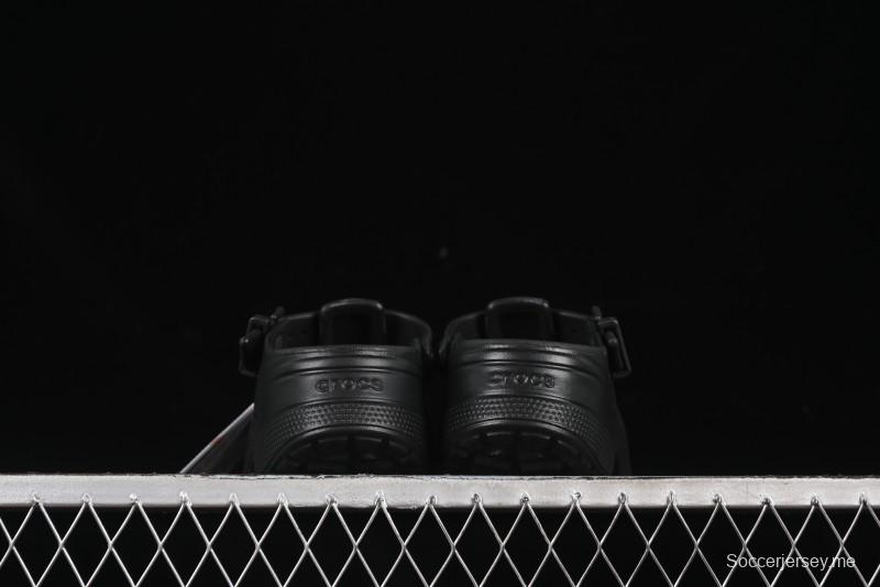 صنادل كروكس ماري جين كلاسيك كلاسيك كلاوج شاطئي بسيط من كروكس - B.D4