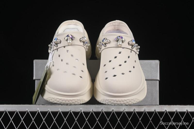 صندل بلاتفورم كاجوال بنعل سميك لموضة الربيع - G25X281