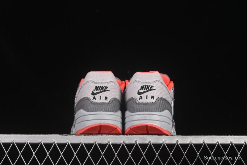 حذاء الجري اير ماكس 1 ريترو من نايك مع وسادة هوائية بنصف نعل - BV1977-011