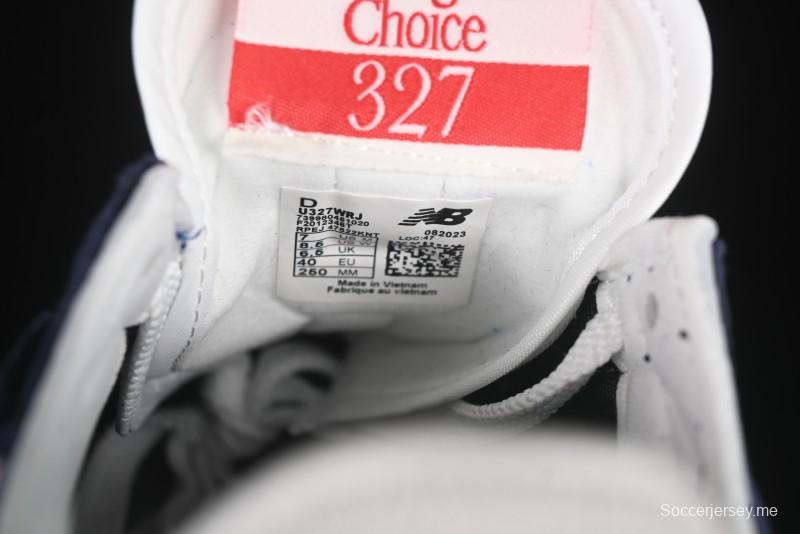 حذاء جري كاجوال ريترو كاجوال سلسلة MS327 من نيو بالانس - U327WRJ