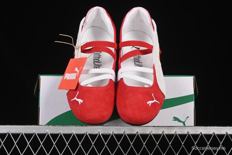 حذاء الرقص سبيد كات من بوما سبيد كات ذو الرقبة المنخفضة - 401287-07