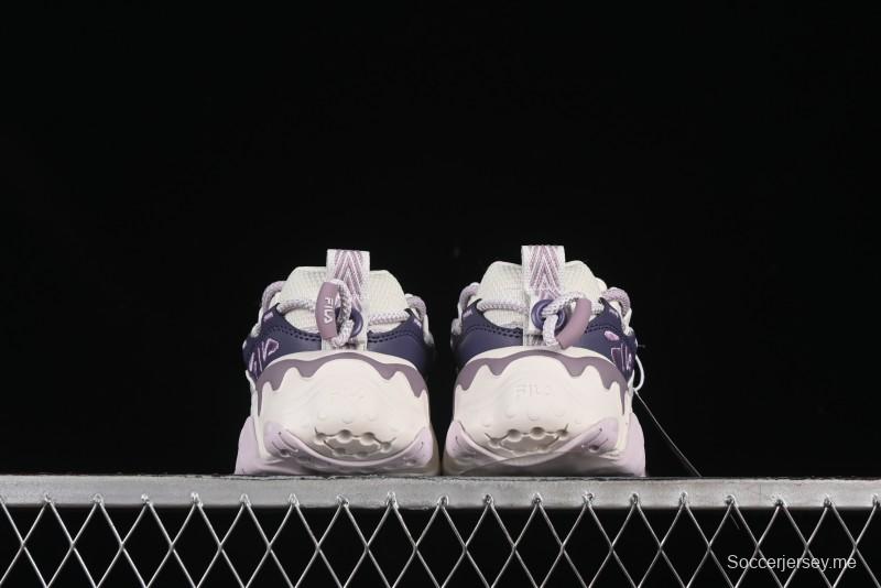 حذاء فيلا هيريتدج فلويد كات باو 5.0 فينتاج برباط أبيض، من فيلا - F12W432101AGO