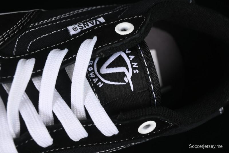 حذاء تزلج كلاسيكي مريح واحترافي من فانس روان كلاسيك - VN0A4TZCY28