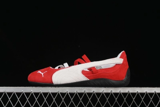 حذاء الرقص سبيد كات من بوما سبيد كات ذو الرقبة المنخفضة - 401287-07