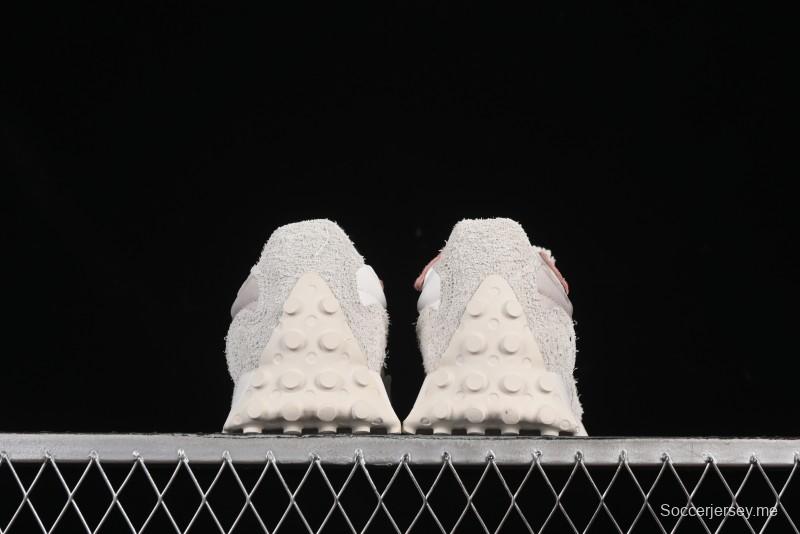 حذاء جري كاجوال ريترو كاجوال سلسلة 327 من نيو بالانس - U327WTL