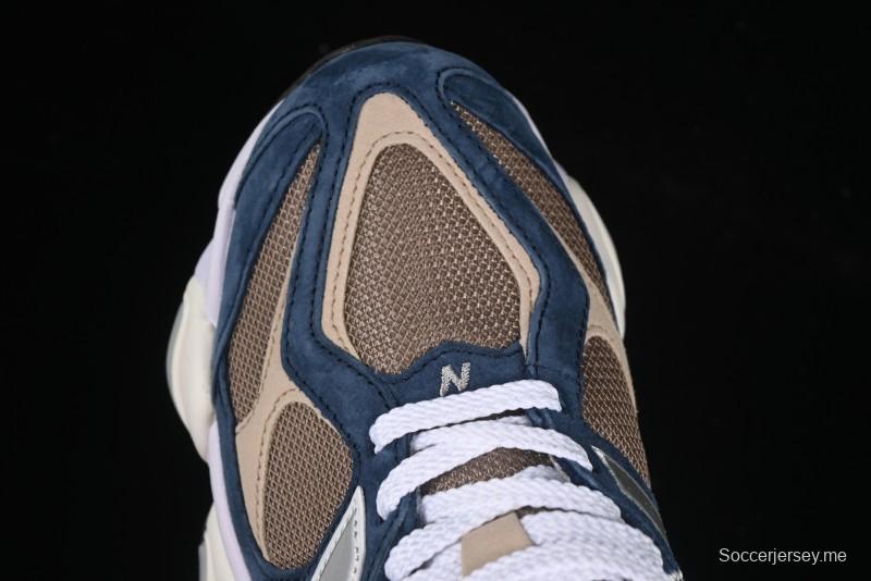 حذاء جري كاجوال من سلسلة NB9060 من نيو بالانس بتقنية التوسيد ABZORB - U9060LBB