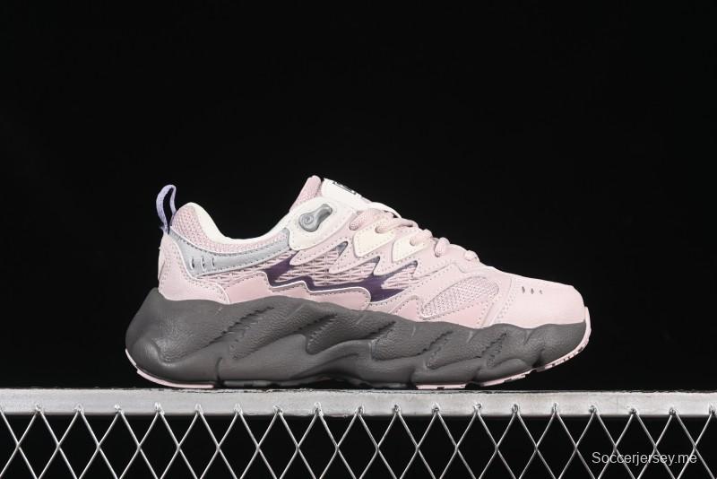 فيلا فيوجن فيرن 2.0 حذاء رياضي فيوجن فيرن 2.0 ريترو مكتنزة مع زيادة ارتفاع 3 سم - F12W511101FHR