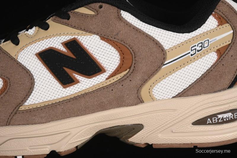 حذاء جري كاجوال ريترو كاجوال سلسلة 530 من نيو بالانس - MR530SNC