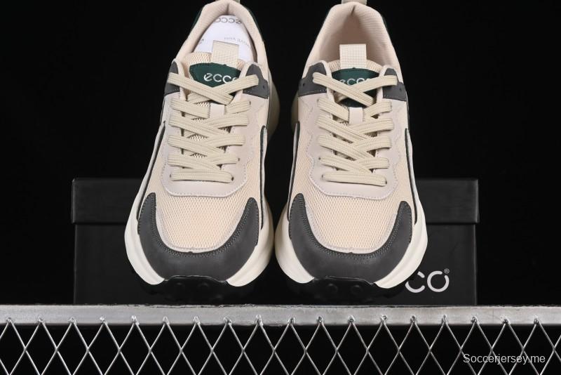 حذاء الجري تشانكي سول وافل ريترو من إيكو - 63093901002
