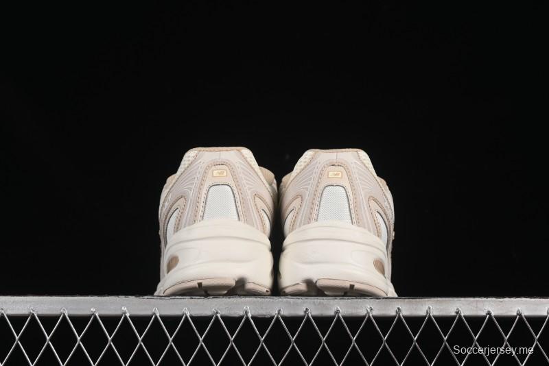 حذاء جري رياضي كاجوال رياضي من سلسلة نيو بالانس 740 ريترو بأسلوب أبي - U740IN2