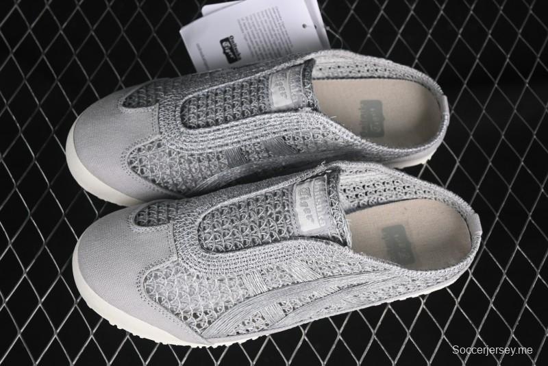 حذاء أونيتسوكا تايجر مكسيكو تايجر 66 سابوت سليب-أونيتسوكا بجزء علوي شبكي مسامي - 1183A707-020