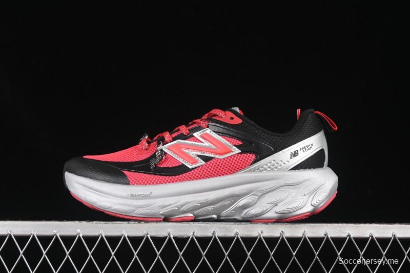 جاني × نيو بالانس فريش فوم ترينر UTRNGA حذاء جري ريترو معدني فضي اللون - UTRNGN