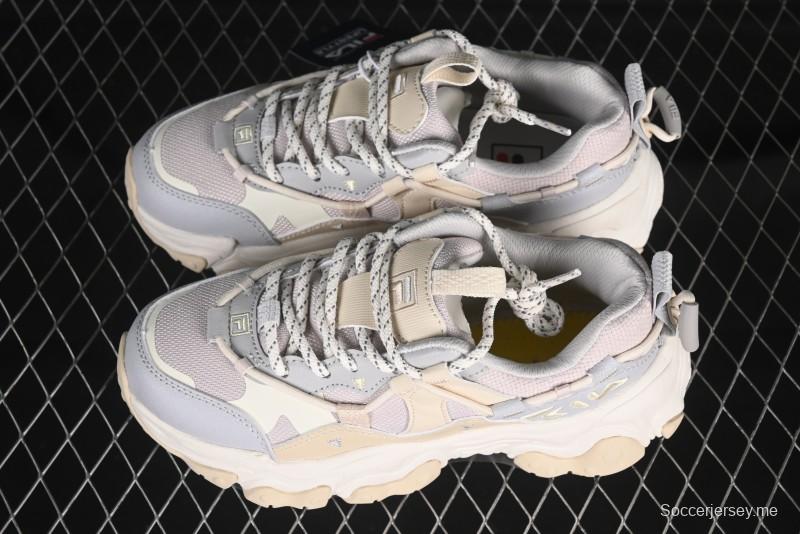 حذاء فيلا هيريتدج فلويد كات كلو 5.0 فينتاج داد 5.0 بتصميم أربطة - F12W41212105FLV