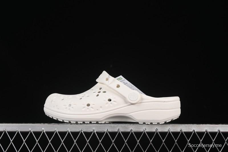 صندل كلاوج كلاسيك كلاوج صيفي شاطئي ثنائي الاتجاه من كروكس مع فتحات تهوية - B.D4