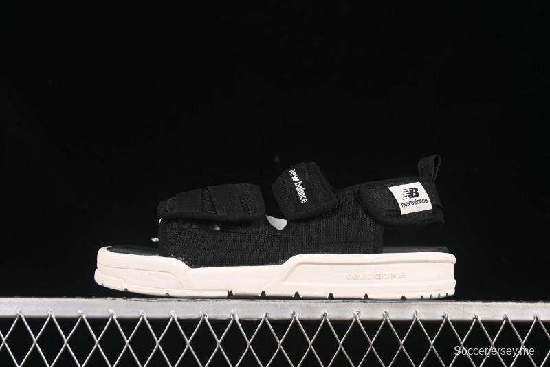 صندل ريترو صيفي من نيو بالانس SDL3206K بنعل ناعم عالي التردد وحزام مرن