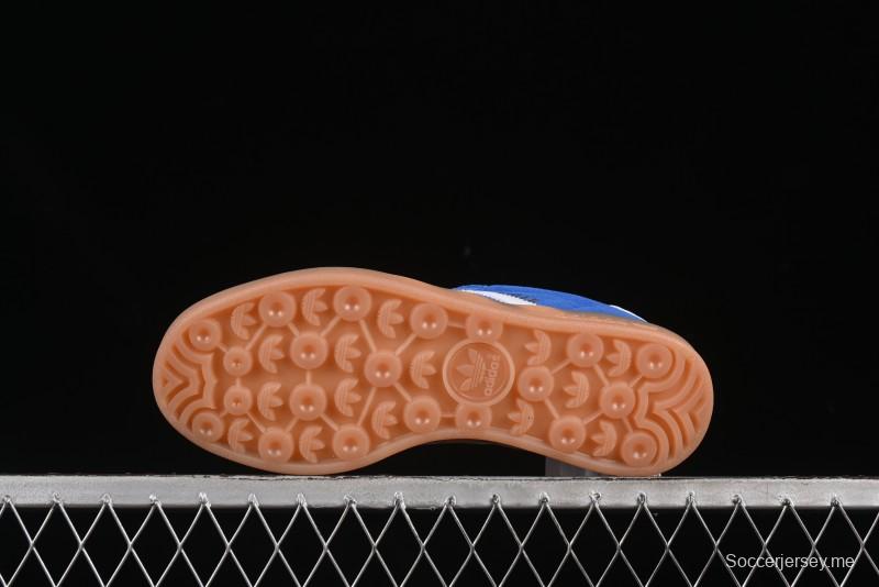 أديداس أوريجينالز جازيل من أديداس أوريجينالز حذاء رياضي داخلي كاجوال مقاوم للانزلاق ومقاوم للاهتراء - JI2061