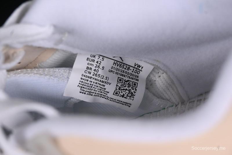 حذاء نايك جوردان سبيزايك لو ريترو ريترو أزرق هجين مع عناصر تصميم إير جوردان 3، 4، 5، 6 - HV6528-100