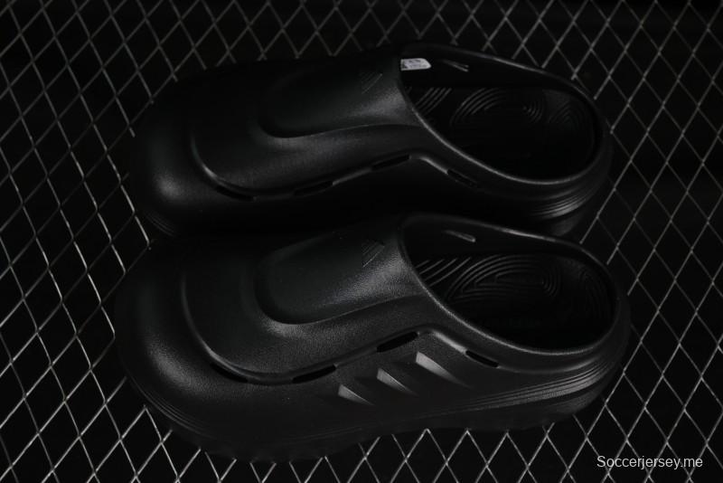 صنادل أديداس أوزويف سيلدج JR6761 أحذية الطهاة الجيل الثاني من الصنادل ذات المنصة المبطنة للأب - JR6761