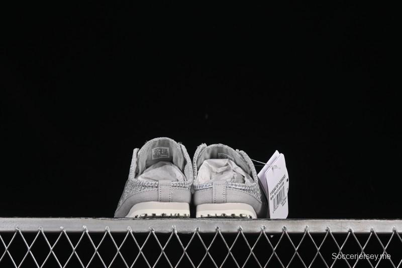 حذاء أونيتسوكا تايجر مكسيكو تايجر 66 سابوت سليب-أونيتسوكا بجزء علوي شبكي مسامي - 1183A707-020