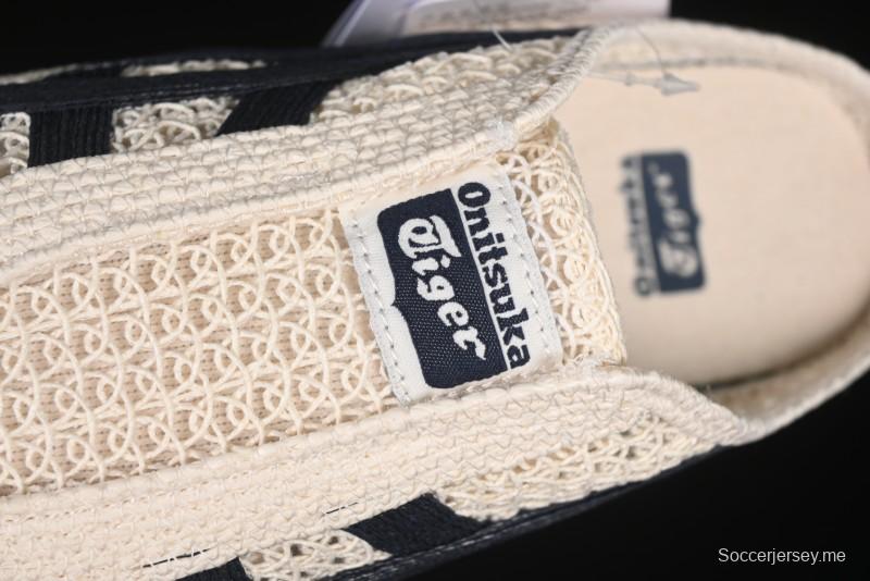 حذاء أونيتسوكا تايجر مكسيكو تايجر 66 سابوت سليب-أونيتسوكا بجزء علوي شبكي مسامي - 1183C123-200