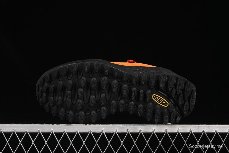 حذاء كين جاسبر روكس اس بي ايربان سيريز ريترو منخفض الساقين بأربطة فوقية في الهواء الطلق للتخييم والمشي لمسافات طويلة وتسلق الجبال - 1029583