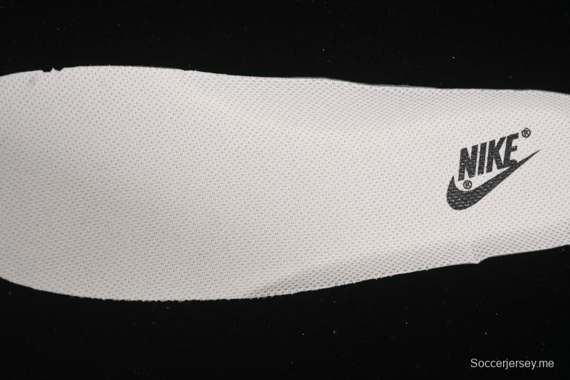 حذاء نايك اير فورس 1'07 منخفض من نايك ستاسي كولابوريشن ستاسي سنيكرز سوداء سووش كاجوال - HH7518-059