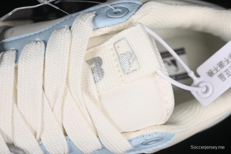 صنادل نيويورك يانكيز يانكيز ذات بطانة مكتنزة متوسطة من الدنيم بنقشة أحادية - 3ASXXCA12N50IVS