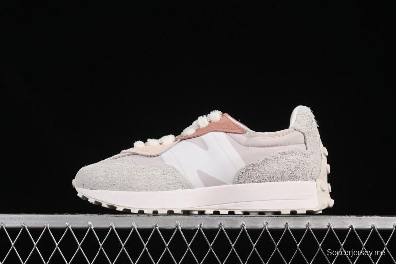 حذاء جري كاجوال ريترو كاجوال سلسلة 327 من نيو بالانس - U327WTL