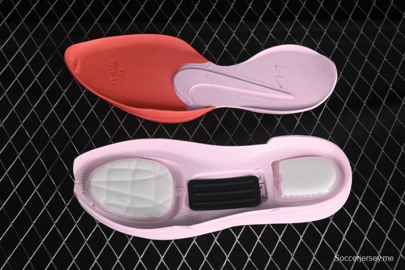 حذاء كرة السلة نايك جا 2 نايت مارش نايك مع زووم هواء أمامي للقدمين ولوحة مصبوبة في منتصف القدم - IB5842-800