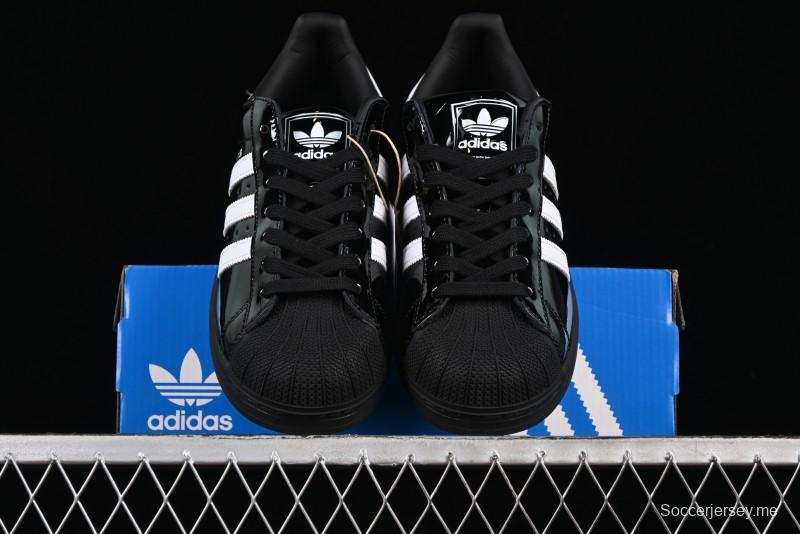 أديداس سوبرستار 2 سنيكرز سوبرستار 2 شيل تو سنيكرز كاجوال - JH7756