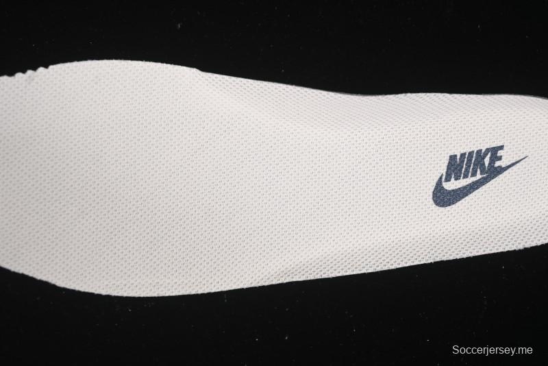 حذاء نايك اير فورس 1'07 منخفض من نايك بالتعاون مع غوتشي حذاء رياضي كاجوال أزرق أحمر سووش - JJ2508-713