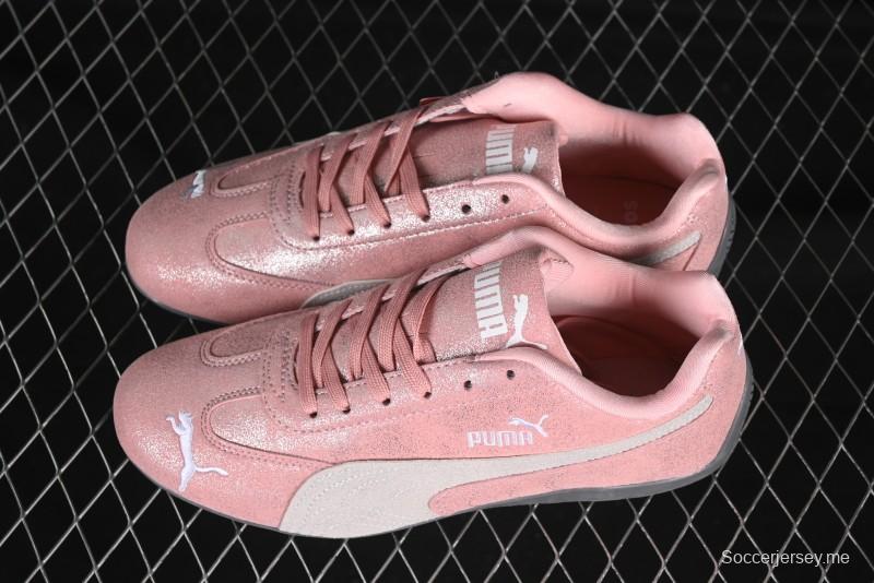 حذاء كاجوال سبيد كات من بوما سبيد كات للسباقات من سلسلة أحذية سبيد كات المنخفضة ذات الكعب العالي - 404434-01