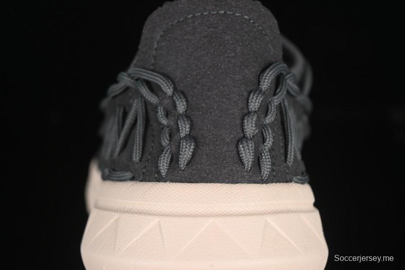 صندل رياضي مسطح منسوج بحزام مطاطي منسوج بحزام مطاطي للرياضات المائية الخارجية من كين يونيك - 1014097