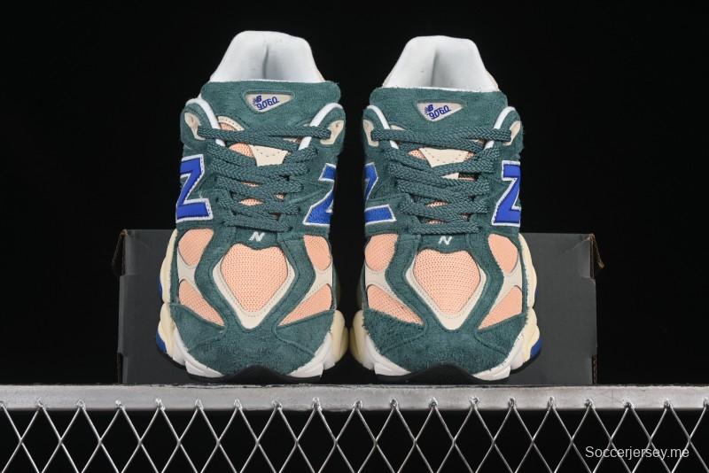 حذاء جري كاجوال من سلسلة NB9060 من نيو بالانس مع توسيد أبزورب - U9060GEC