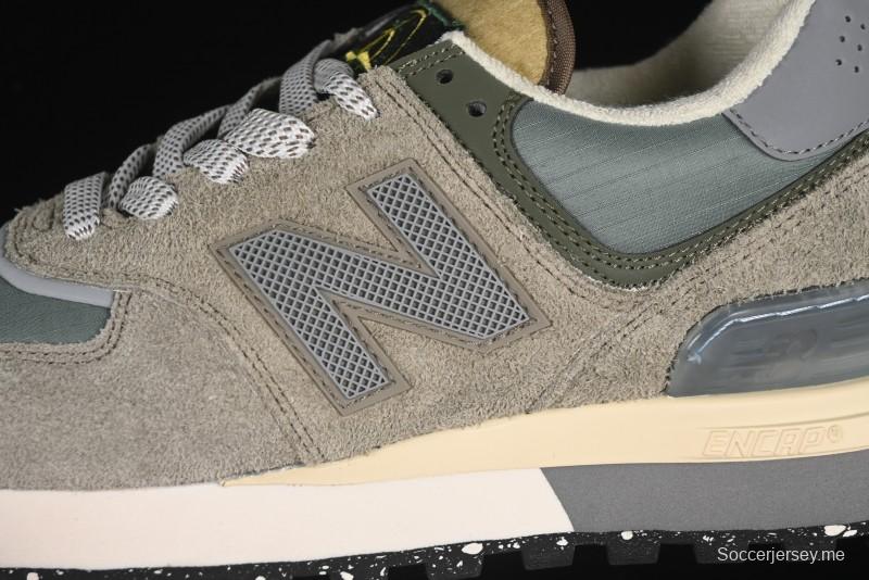 حذاء جري كاجوال ريترو 574 من سلسلة نيو بالانس - U574LGST